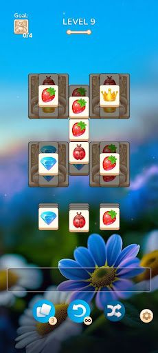 Tile Voyage. Coloring Puzzle - Screenshot 2