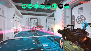 Iron mooD - 3D shooter offline - Screenshot 2