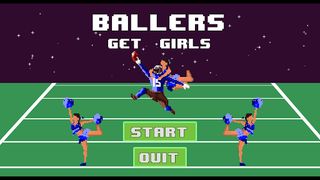 Ballers Get Girls - Screenshot 1