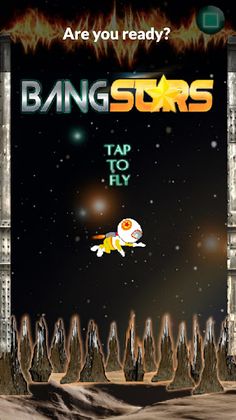 Bang Stars - Screenshot 3