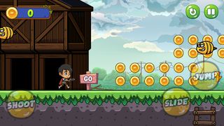 Zombie Land- Action Game - Screenshot 2