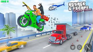 Vegas Gangster Dog Mafia Chase - Screenshot 2