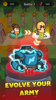 Eternal Empire: Warrior Eras - Screenshot 3