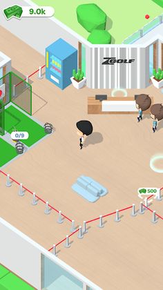 Sport Universe - Screenshot 1