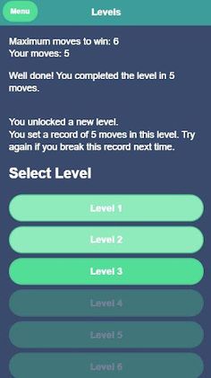 Memory Game - Fun With Telugu - Screenshot 4