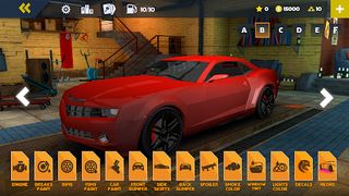 Racing Rush Multiplayer Mayhem - Screenshot 2