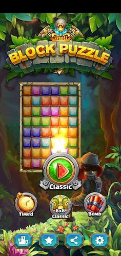 Block puzzle jewel - Screenshot 1
