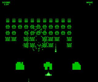 Galaxy Attack: Space Shooter - Screenshot 1