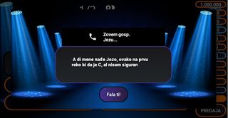 MilijuNaš - Screenshot 2