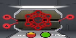 Capitães da Areia no Espaço - Screenshot 2