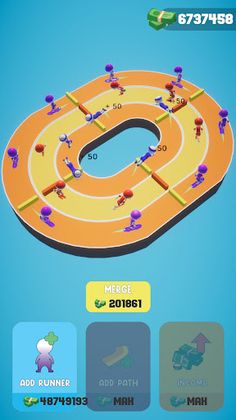 Xtreme Loop Run - Screenshot 2