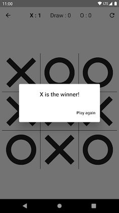 Tic Tac Toe - Screenshot 2
