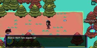 Cientistas Temporais - Screenshot 3