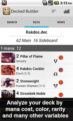 Decked Builder Demo - Screenshot 3