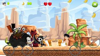 Jungle Hero Adventure - Screenshot 3