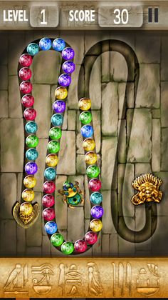 Zuma Blast - Screenshot 4