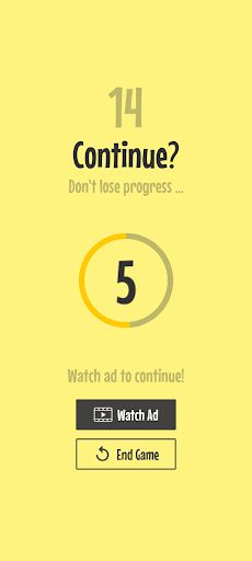 Flappy Ring - Screenshot 2