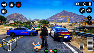 Car Chase Games: Police Games - Screenshot 3