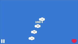 Cute Cloud Game - Screenshot 2