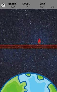 AsteroidZ - Screenshot 4