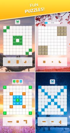 Block Puzzle - Screenshot 4
