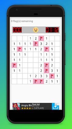 Simple Minesweeper - Screenshot 4