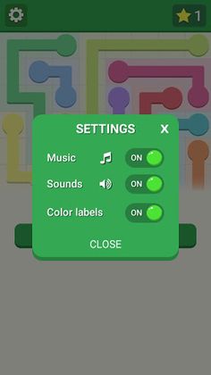 Connect The Dots - Draw Line - Screenshot 2