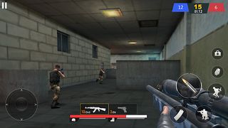 Counter Terrorist Shoot - Screenshot 2