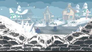 Tiny Teds Winter Wonderland - Screenshot 2