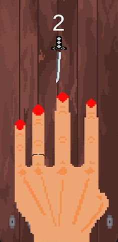 Hand Cut - Screenshot 4