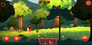 Lost Cave - Screenshot 1