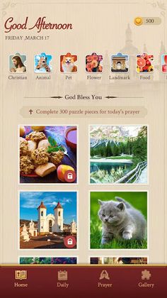 Bible Jigsaw Puzzles - Screenshot 4