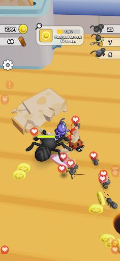 Ant Empire - Screenshot 3