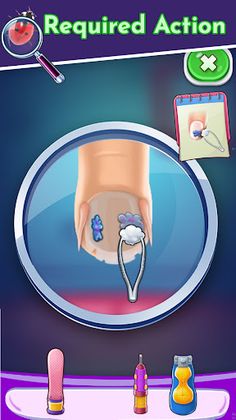 Foot Clinic - Doctor Surgery - Screenshot 4