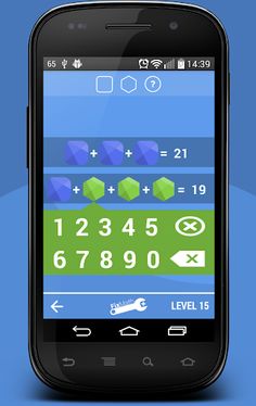 FixMath - LOGIC MATH GAME - Screenshot 3