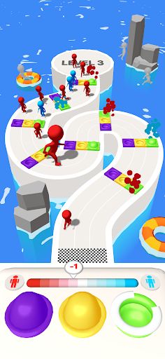 Pop Defense - Screenshot 2