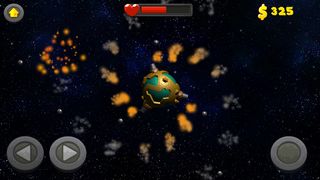 Defend The World : Planet Of C - Screenshot 1