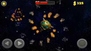 Defend The World : Planet Of C - Screenshot 1
