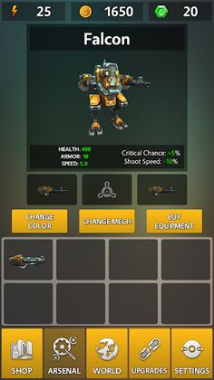 Mecha - Screenshot 3