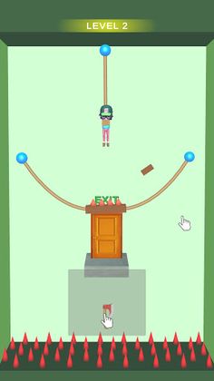 Axe Thrower 3D - Screenshot 1