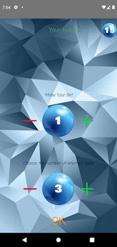 Ball Counter - Screenshot 3