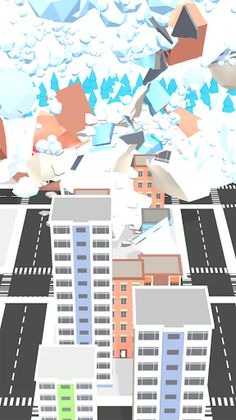 Avalanche Destruction - Screenshot 4