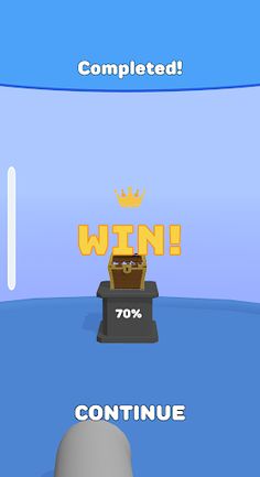 Wood Runner - Screenshot 1