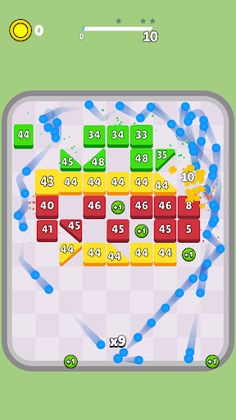 Punball Hero - Screenshot 1