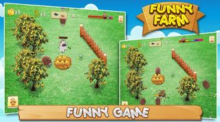 Funny Farm - Screenshot 1