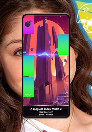 Piano Tiles Soy Luna Alas Eres - Screenshot 2