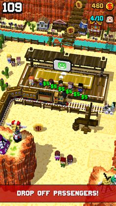 Tracky Train - Screenshot 3