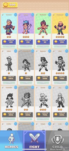 Sudoku Battle: RPG Puzzle - Screenshot 3