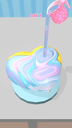 Mirror cakes - Screenshot 1