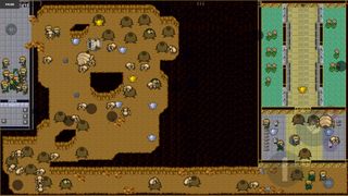 Pocket war 2K (early access) - Screenshot 2